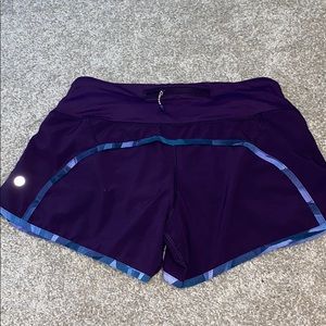 Lululemon Shorts